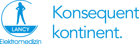 logo TENS Ger&auml;te f&uuml;r Eberhardzell - LANCY-Elektromedizin: Inkontinenz, Erektionsst&ouml;rungen