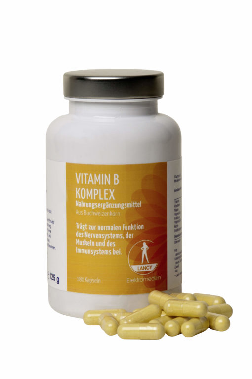 LANCYs Vitamin B Komplex