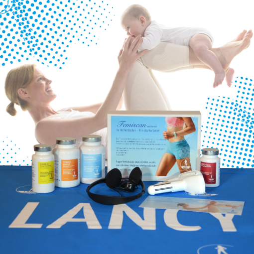 Beckenbodentraining mit Lancy Femiscan