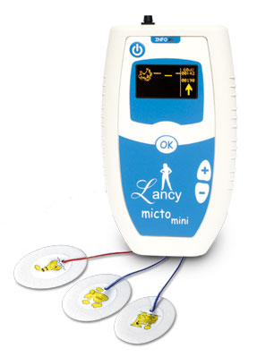Micto Mini Therapiegerät für Kinder_Lancy Elektromedizin