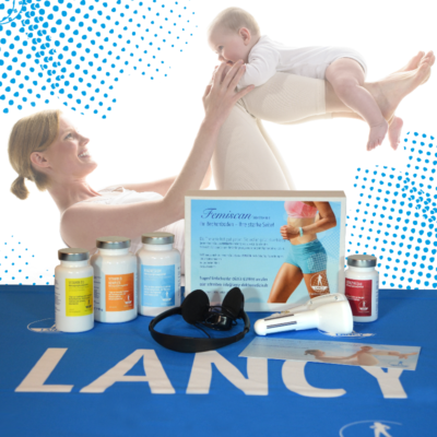 Medizinische Therapiegeräte wie Lancy Femiscan sind verordnungsfähig.