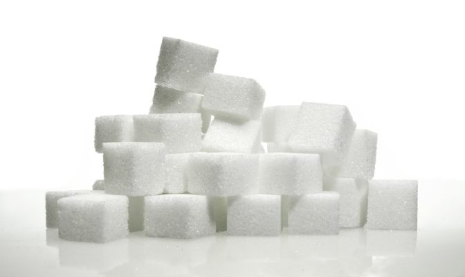 Zucker schädigt Gefäße